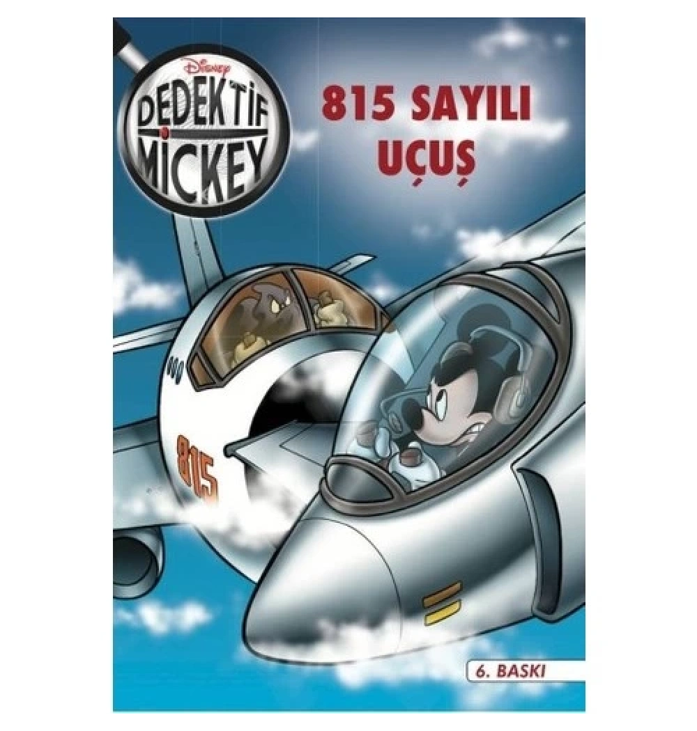 815 Sayılı Uçuş  D Egm
