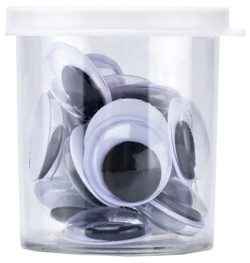 Rubenis Kirpikli Renkli Oynar Göz 15 Mm