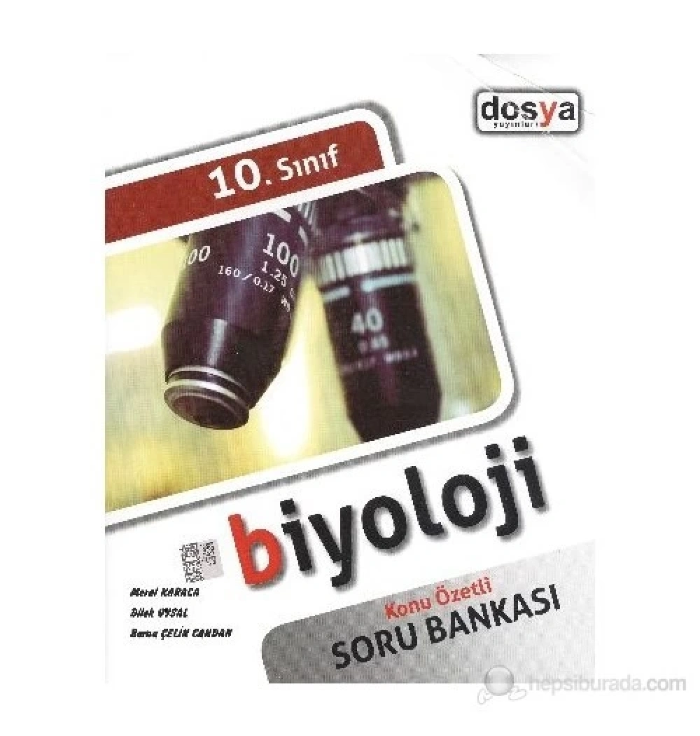 Dosya 10.Sınıf Biyoloji Öğreten