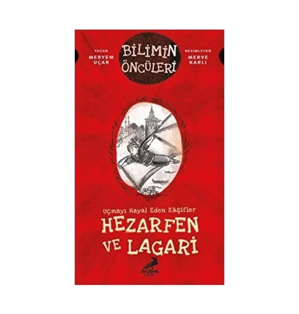 Hezarfen Ve Legari  Erdem Çocuk