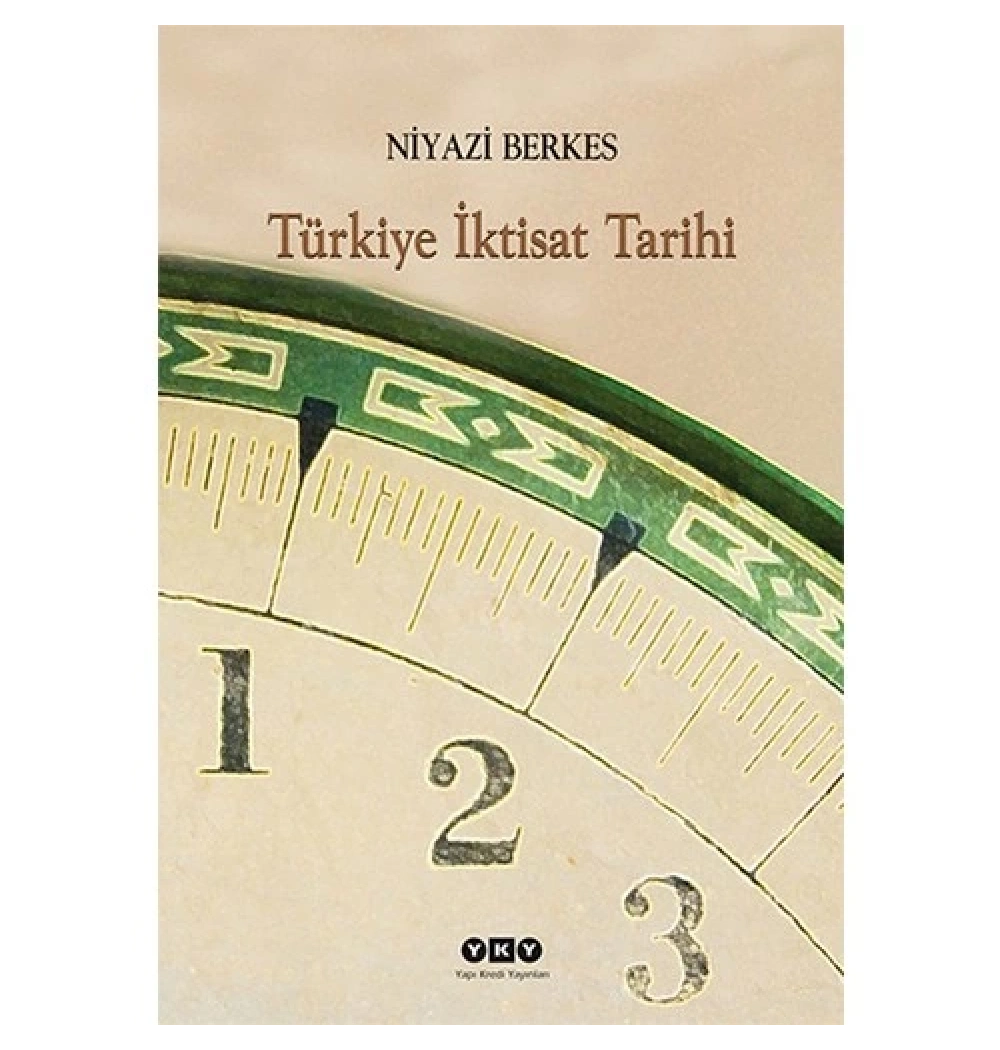 Türkiye İktisat Tarihi  Niyazi Berkes  Yapı Kredi