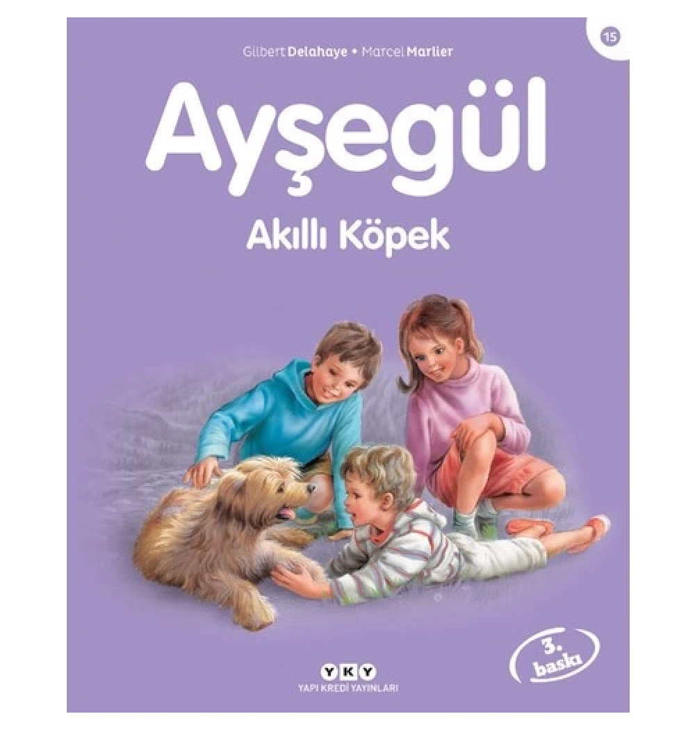 Ayşegül Akıllı Köpek  Yapı Kredi