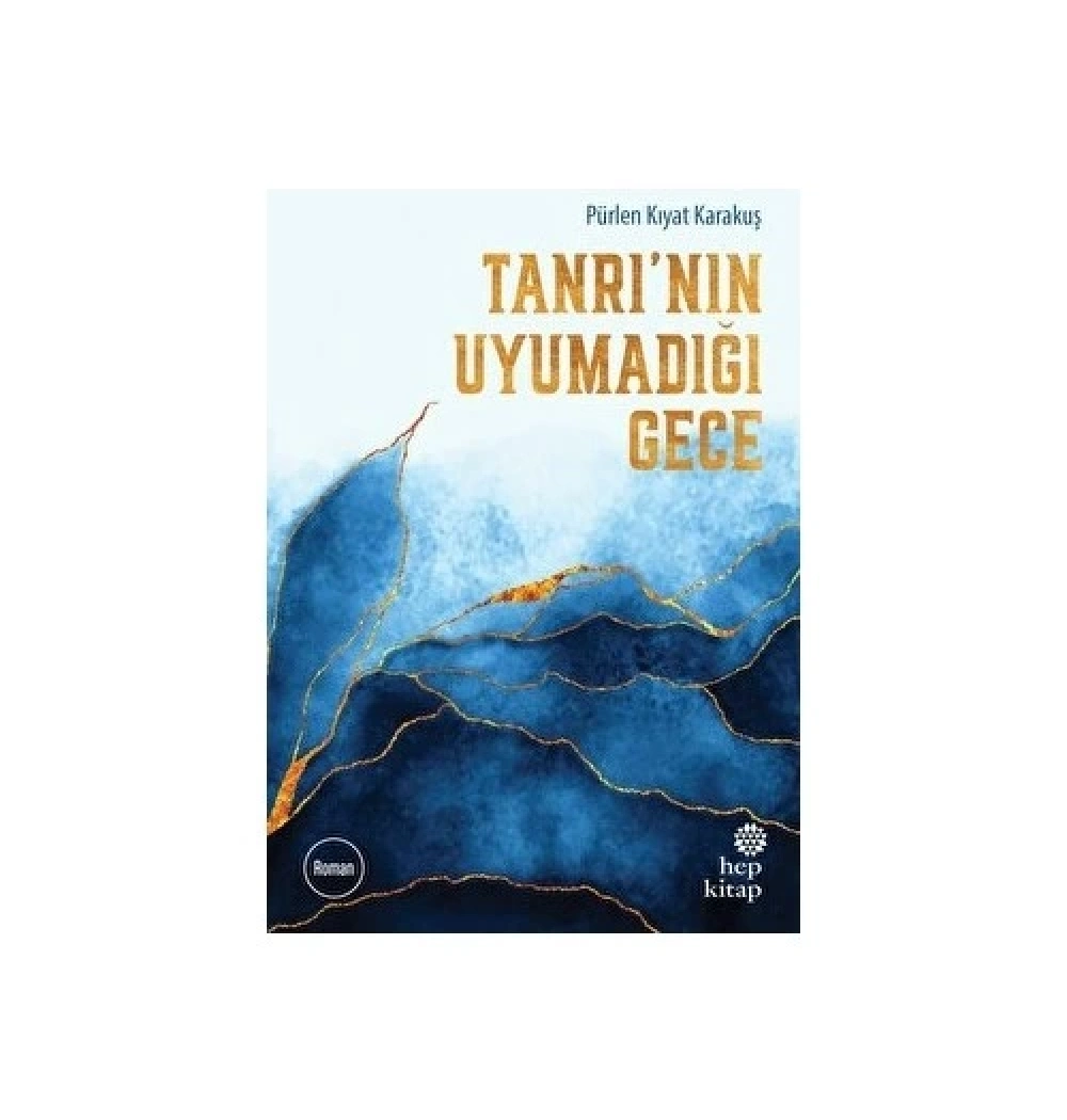 Tanrının Uyumadığı Gece  Hepkitap