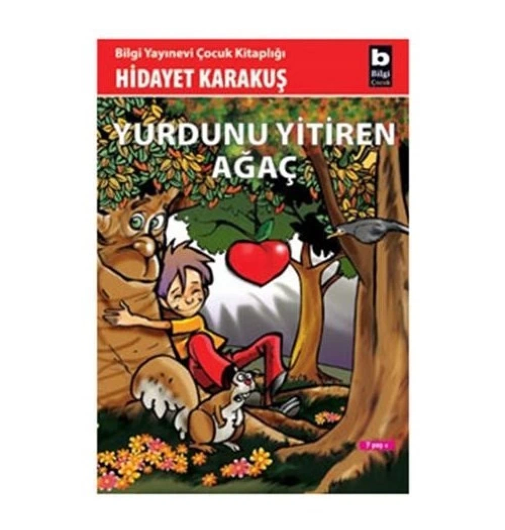 Yurdunu Yitiren Ağaç Bilgi