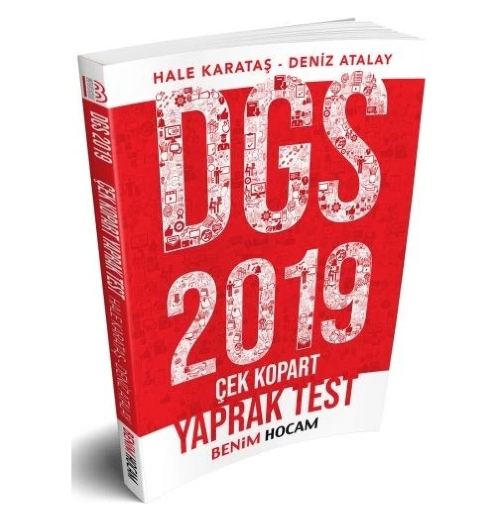 Dgs 2019 Yaprak Test  Benim  Hocam