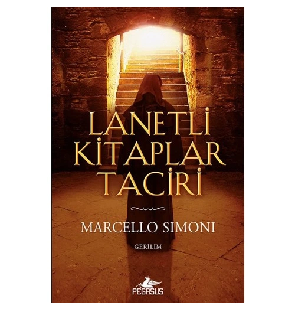 Lanetli Kitaplar Taciri Marcello Simoni Pegasus