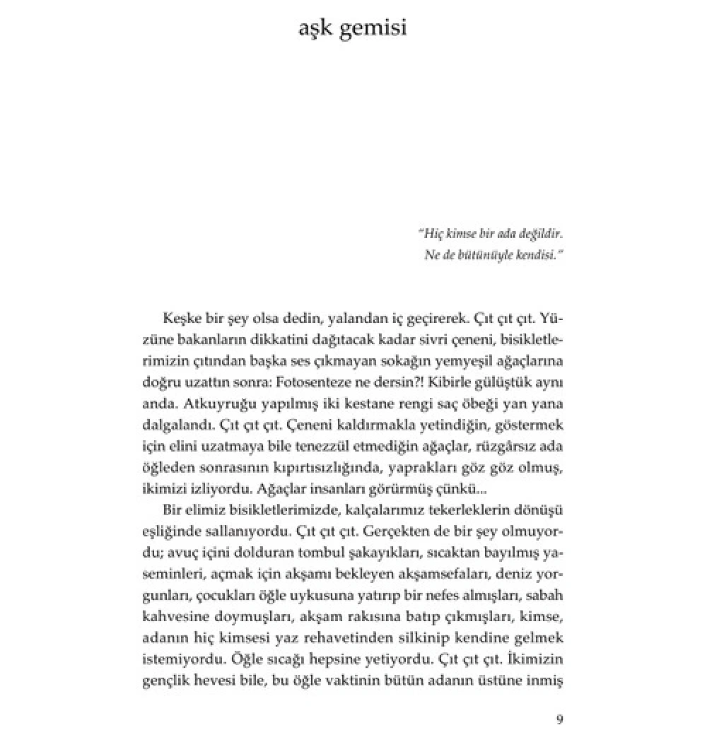 Ağaçların Rüyası Oylum Yılmaz Doğan Yayın