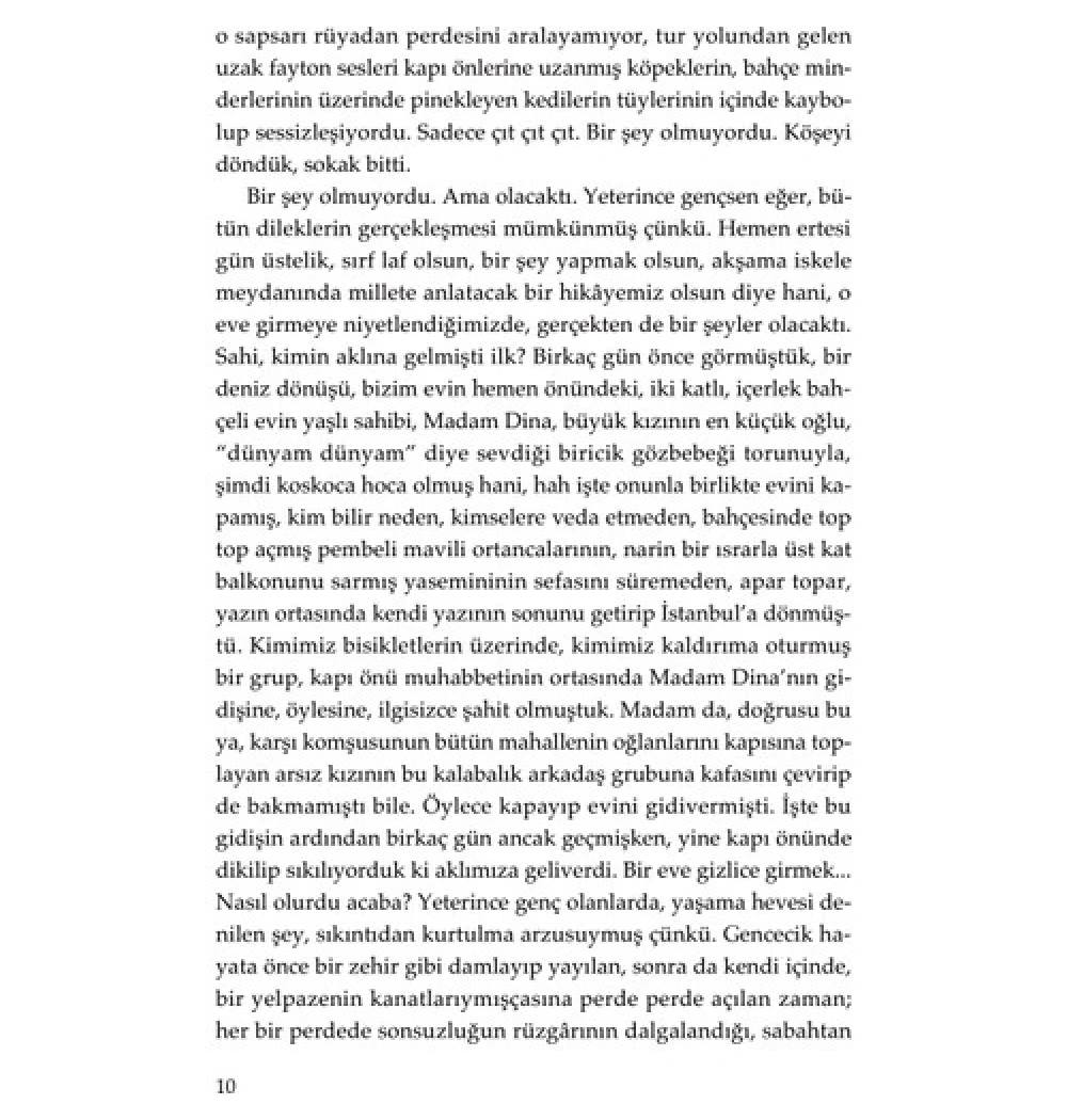 Ağaçların Rüyası Oylum Yılmaz Doğan Yayın