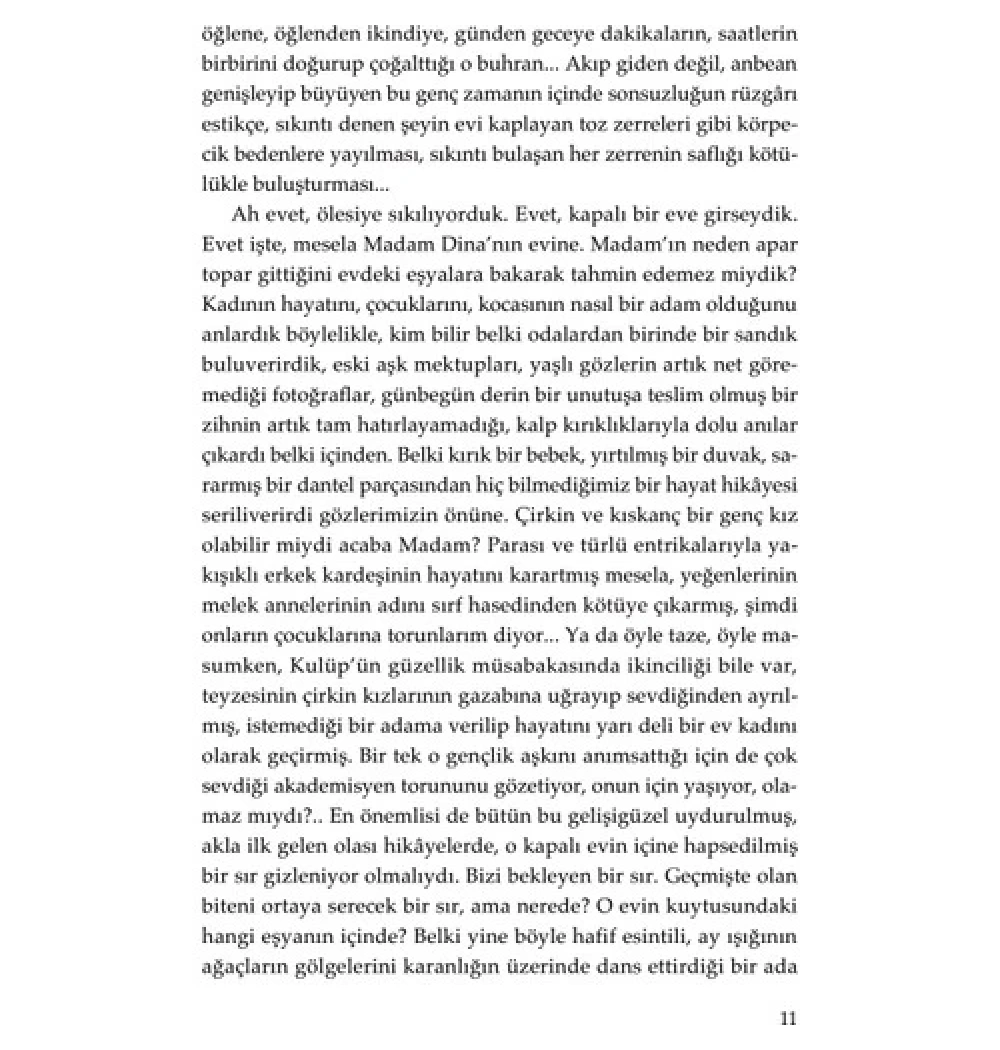 Ağaçların Rüyası Oylum Yılmaz Doğan Yayın