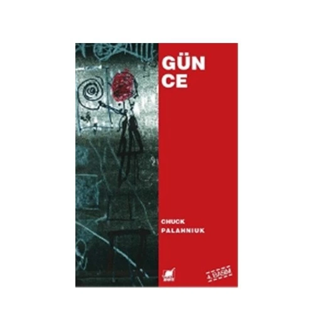 Günce  Chuck Palahnıuk  Ayrıntı