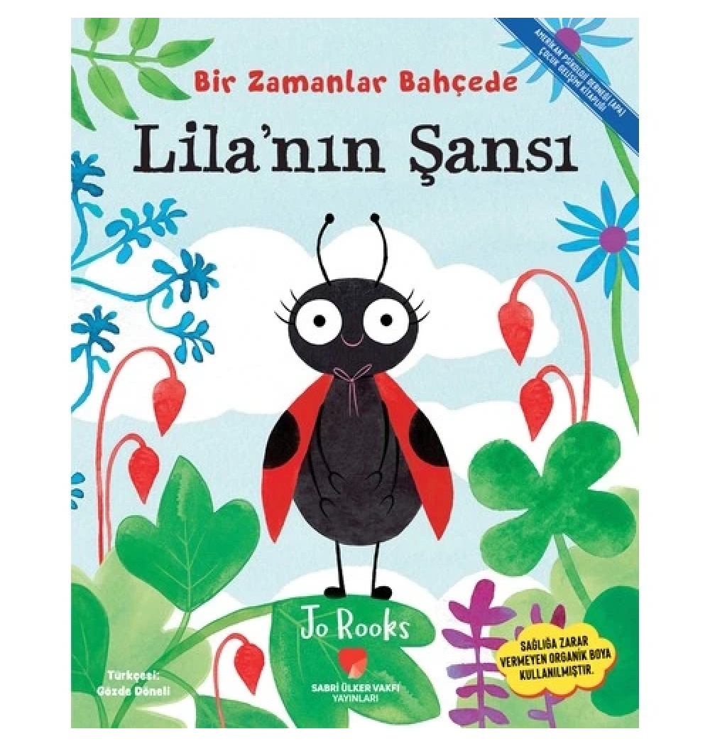 Lilanın Şansı Jorooks Sabri Ülker Vakfı