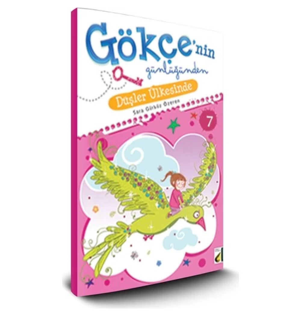 Düşler Ülkesinde - Gökçenin Günlüğünden 7 - Damla