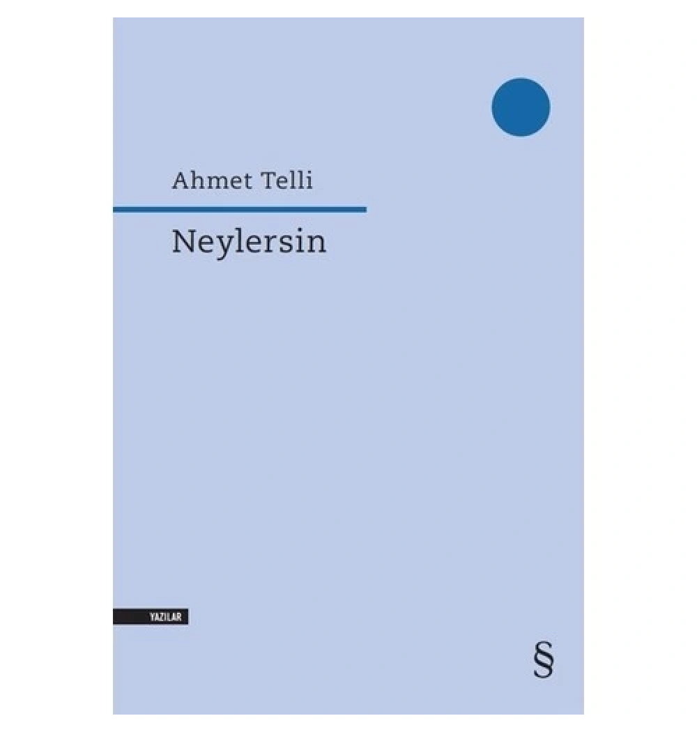 Neylersin Ahmet Telli Everest