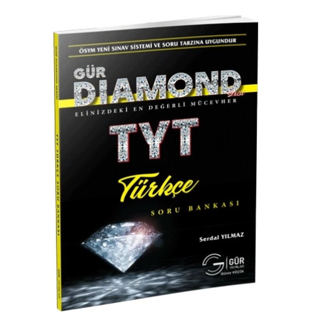 Tyt Türkçe Dıamond Soru Bankası   Güryayın