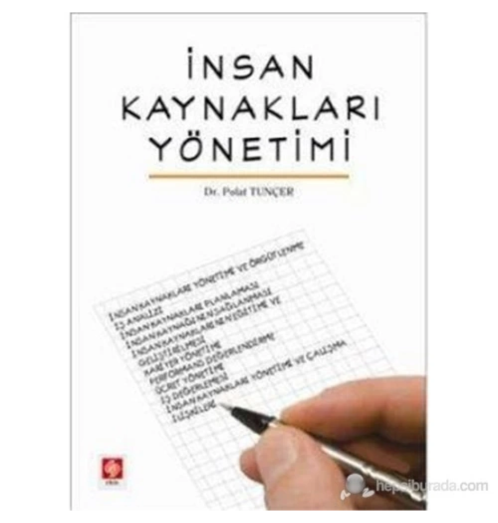 İnsan Kaynakları Yönetimi Polat Tuncer-Polat Tuncer