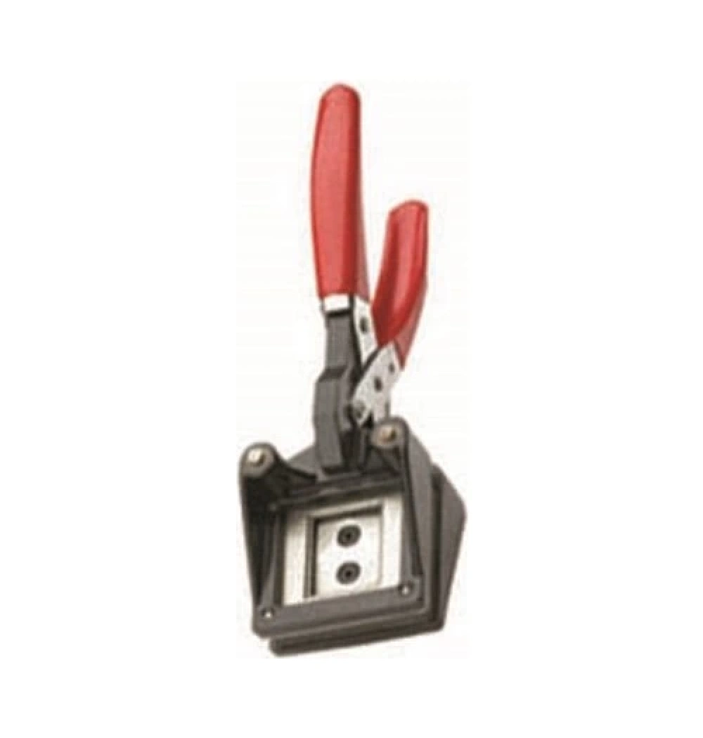 Sarff Fotoğraf Kesme Aparatı El Tipi Dikey 32X40Mm Kod:15322060