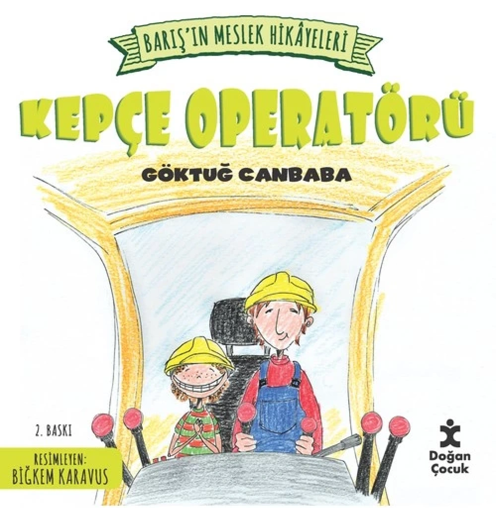 Kepçe Operatörü   D  Egmont