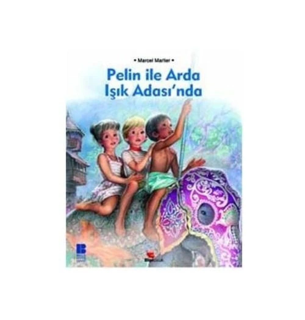 Pelin İle Arda Işık Adasında  Bilge Kültür