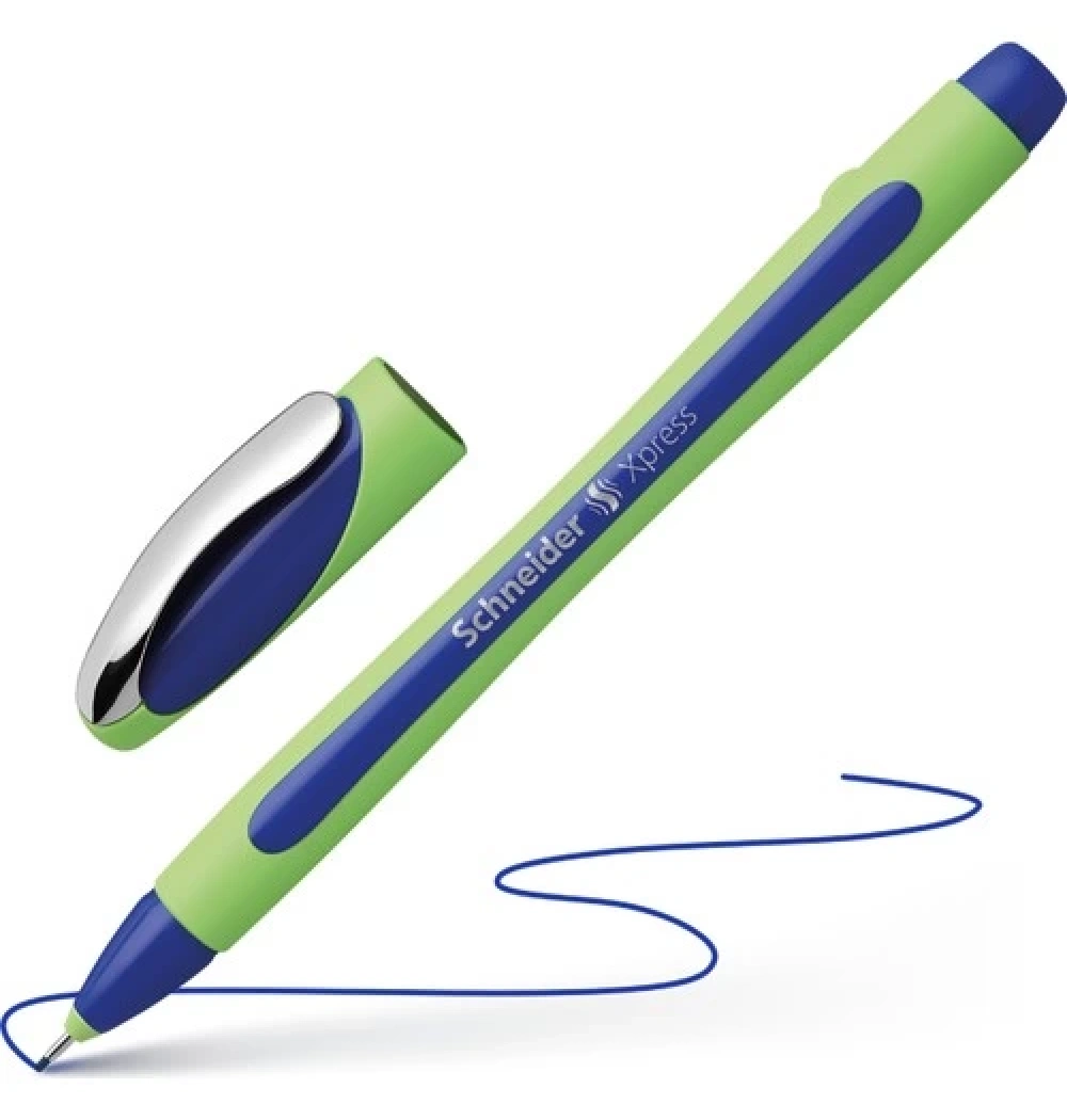Schneıder Fınelıner Xpress 0,8 Mavi 190003