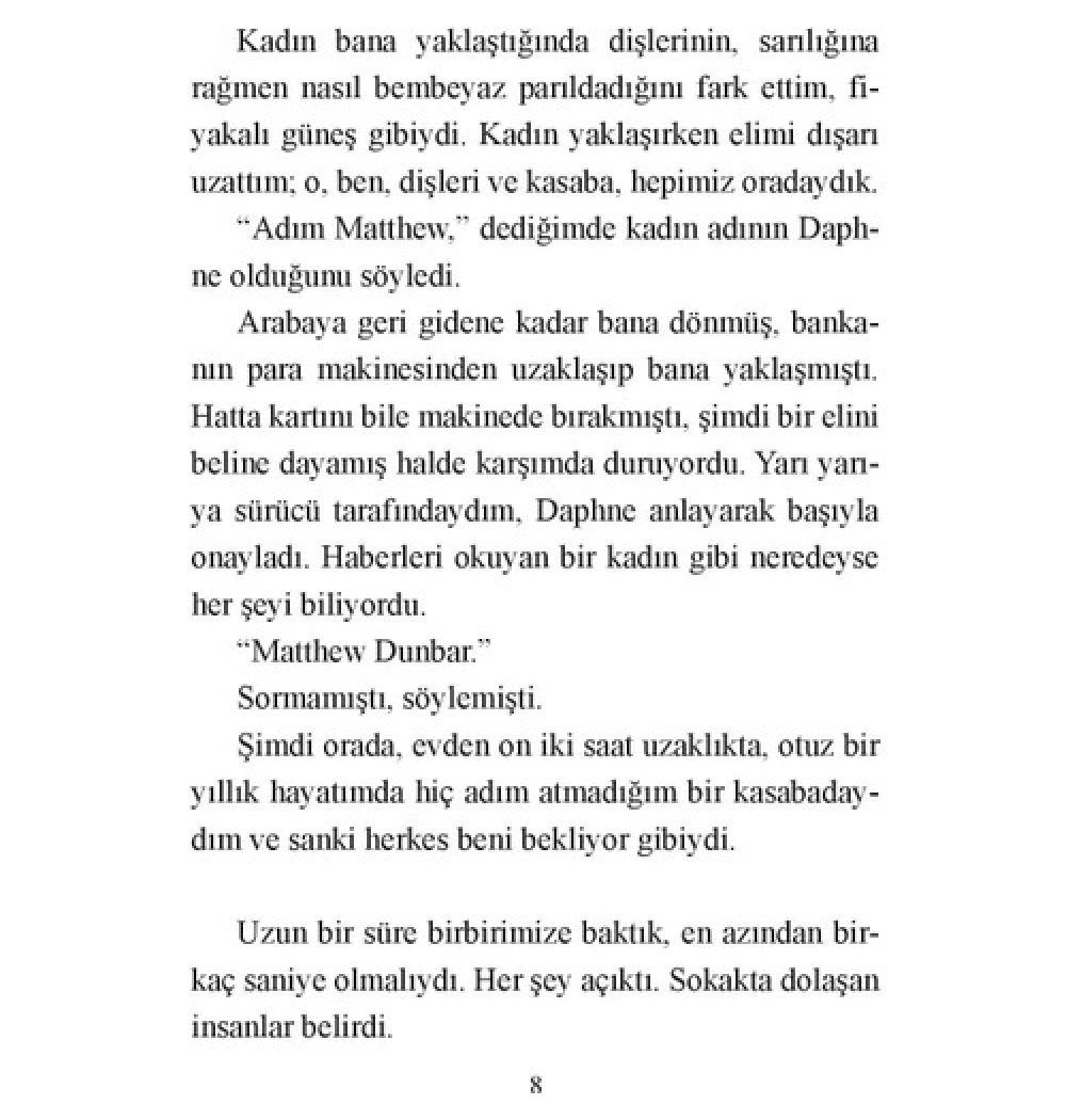 Kilden Köprü   Markus Zusak   Martı