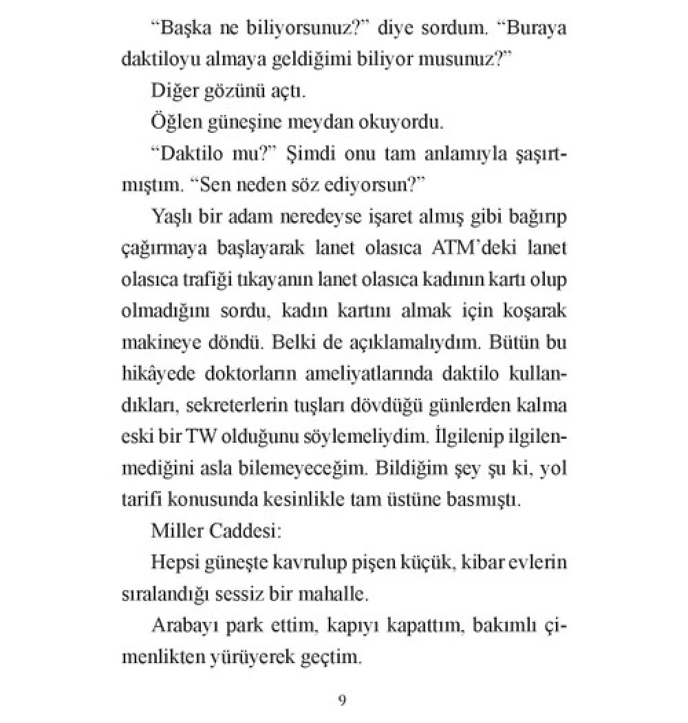 Kilden Köprü   Markus Zusak   Martı