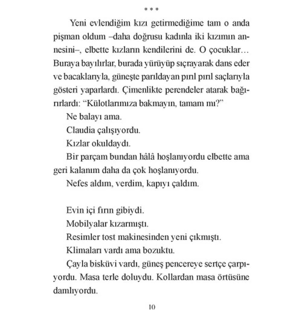 Kilden Köprü   Markus Zusak   Martı