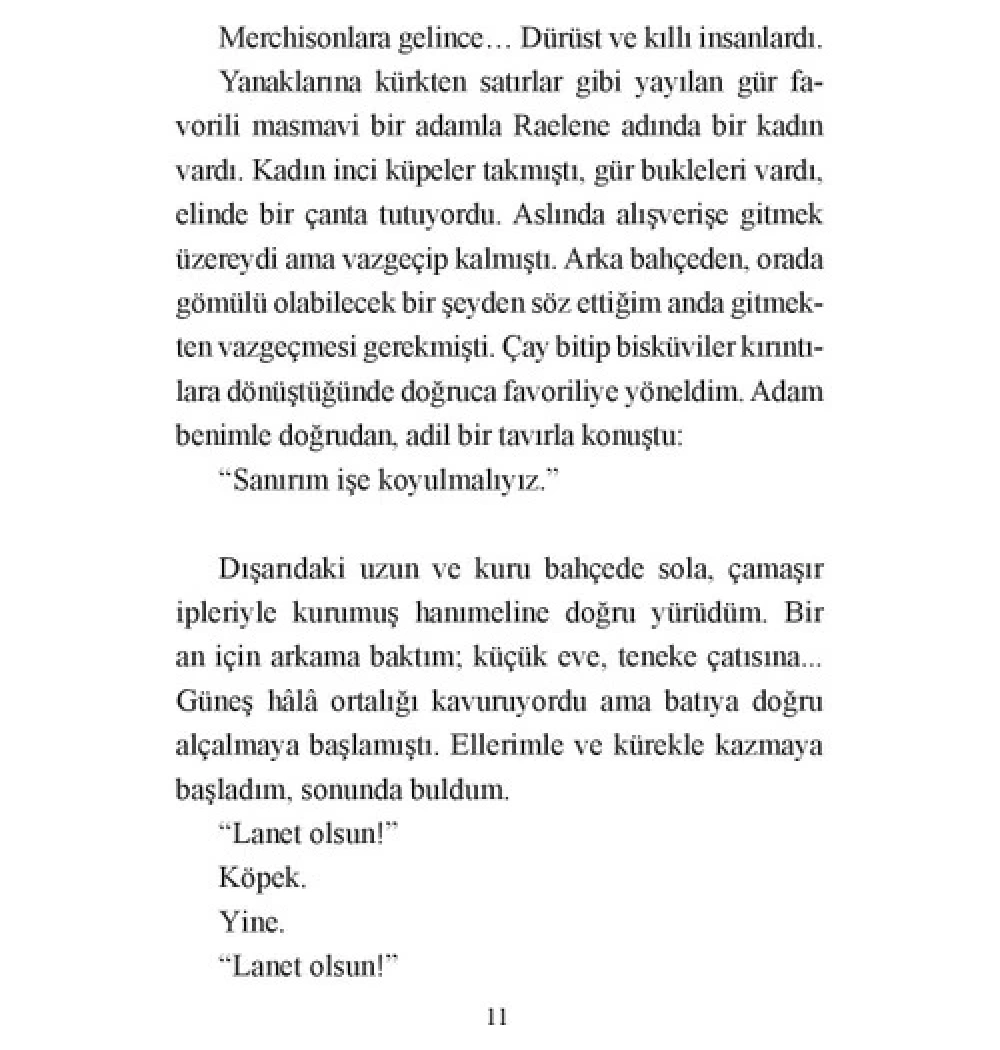 Kilden Köprü   Markus Zusak   Martı