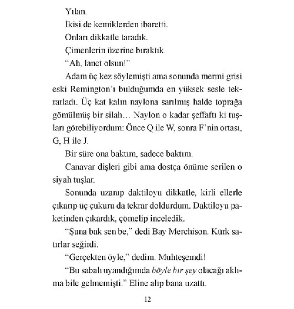 Kilden Köprü   Markus Zusak   Martı