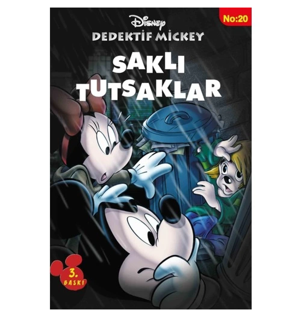 Saklı Tutsaklar   D Egm