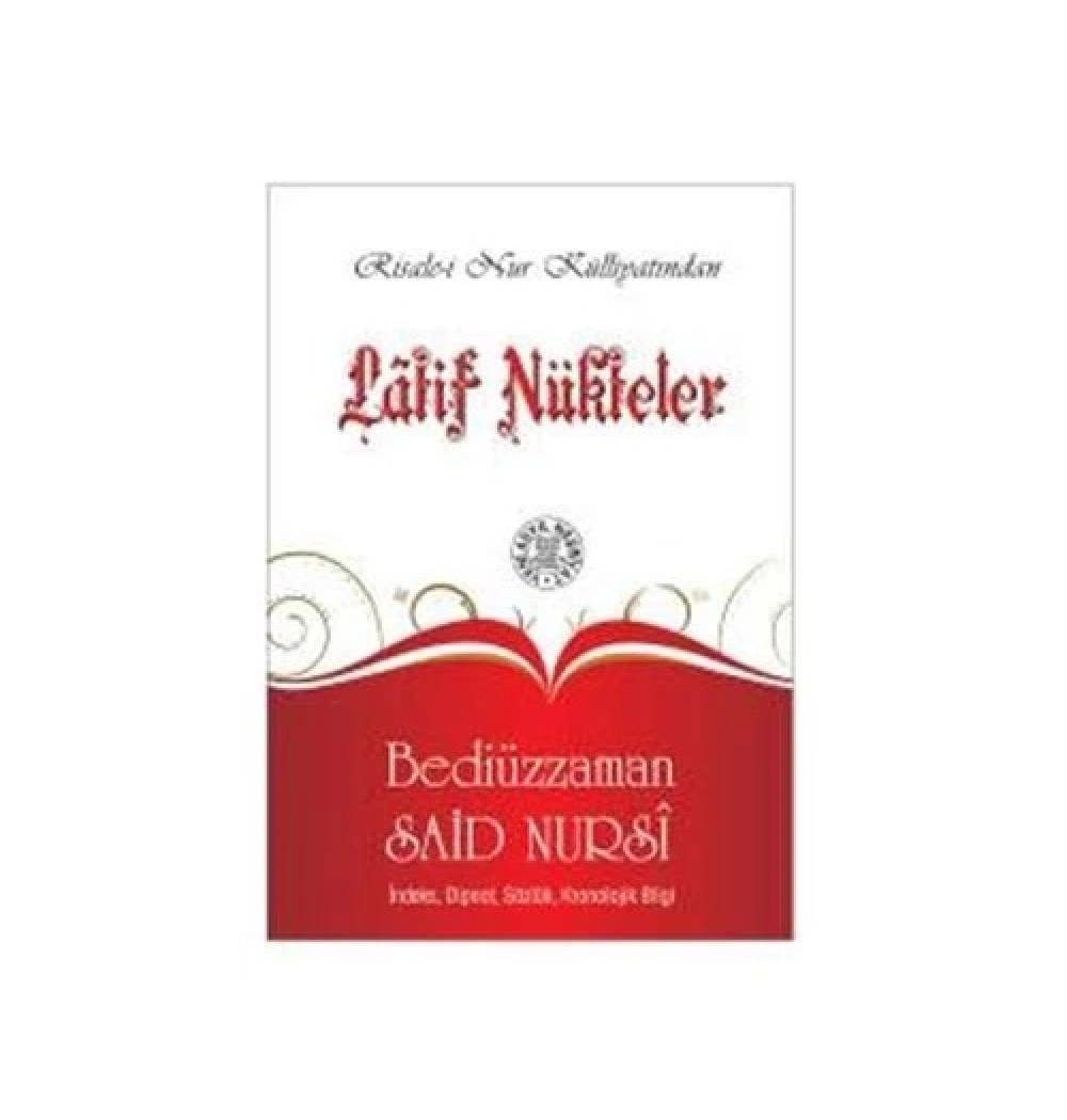 Latif Nükteler (Cep) 1369  Yeni  Asya