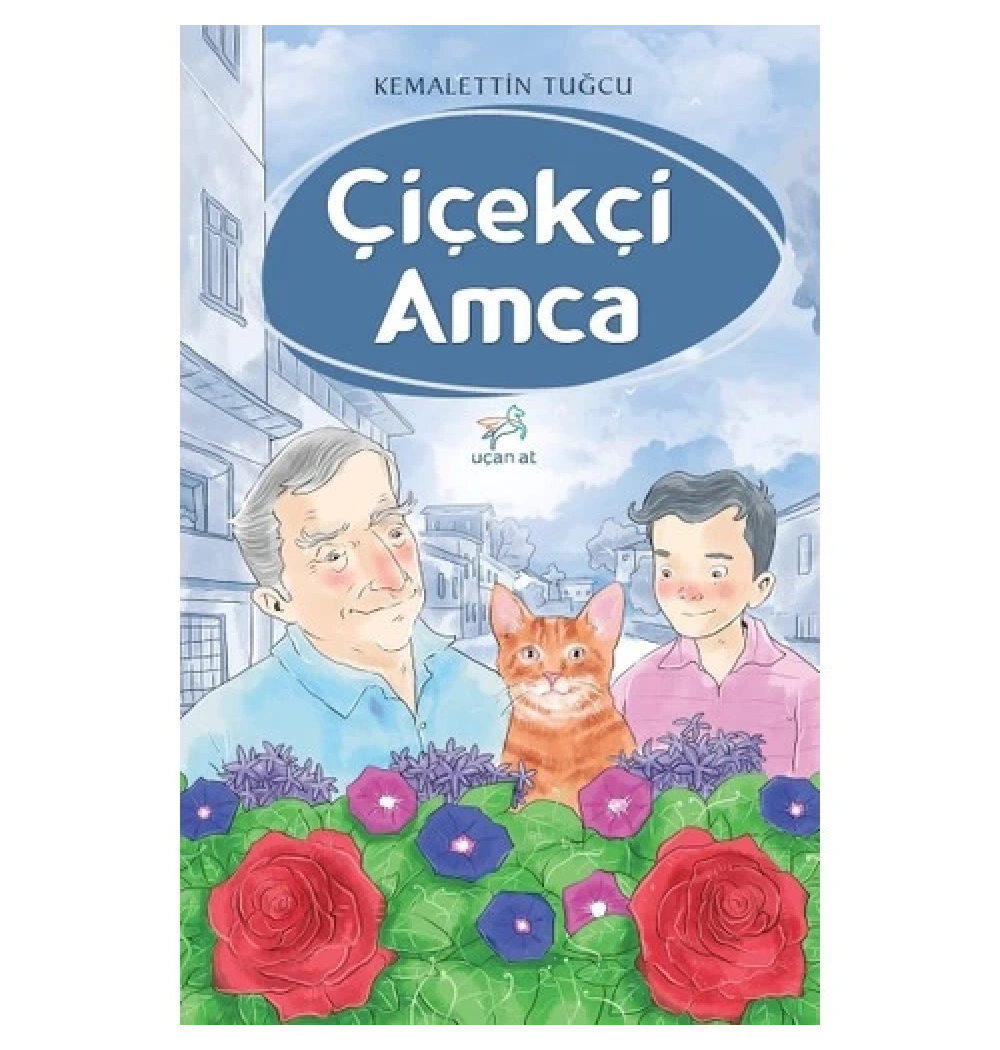 Çiçekçi Amca Kemalettin Tuğcu Uçan At