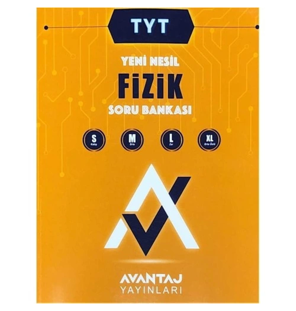 Avantaj Tyt Fizik Soru Bankası