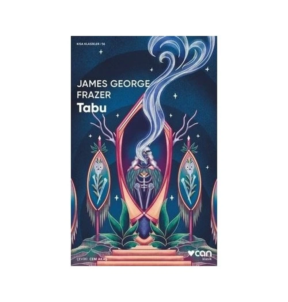 Tabu  James George Frazer  Can Yayın