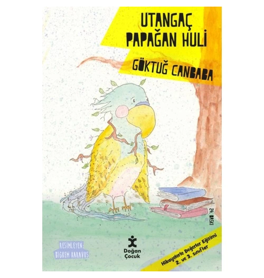 Utangaç Papağan Huli   Degm