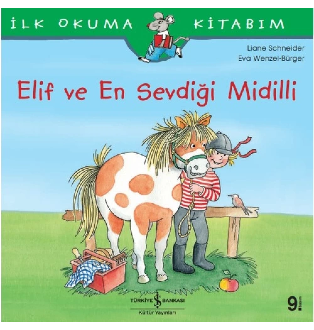 Elif Ve Sevdiği Midilli İş Bankası