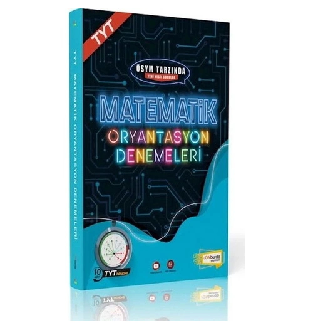 Onburda Tyt Matematik Oryantasyon Denemeleri