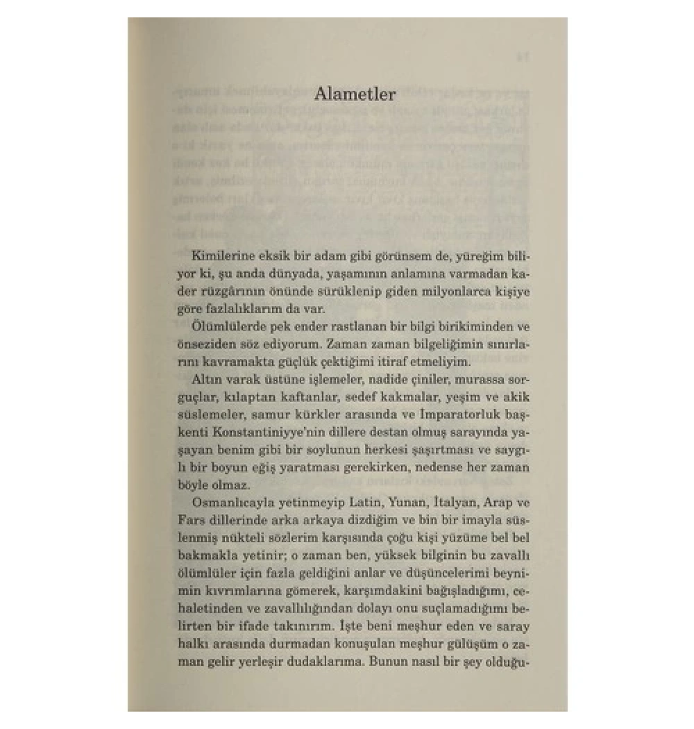 Engereğin Gözü. Zülfü Livaneli Doğan Kitap