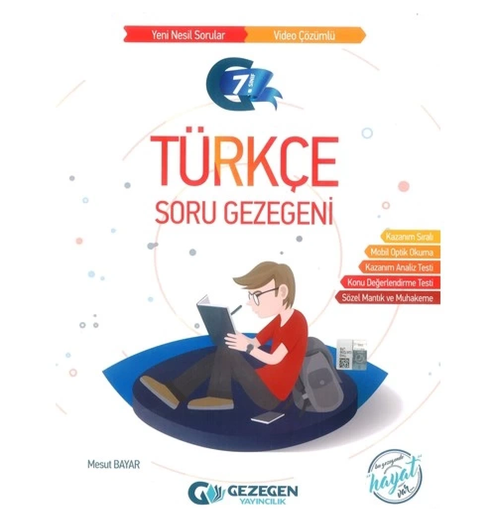 7.Sınıf Türkçe Soru Gezegeni