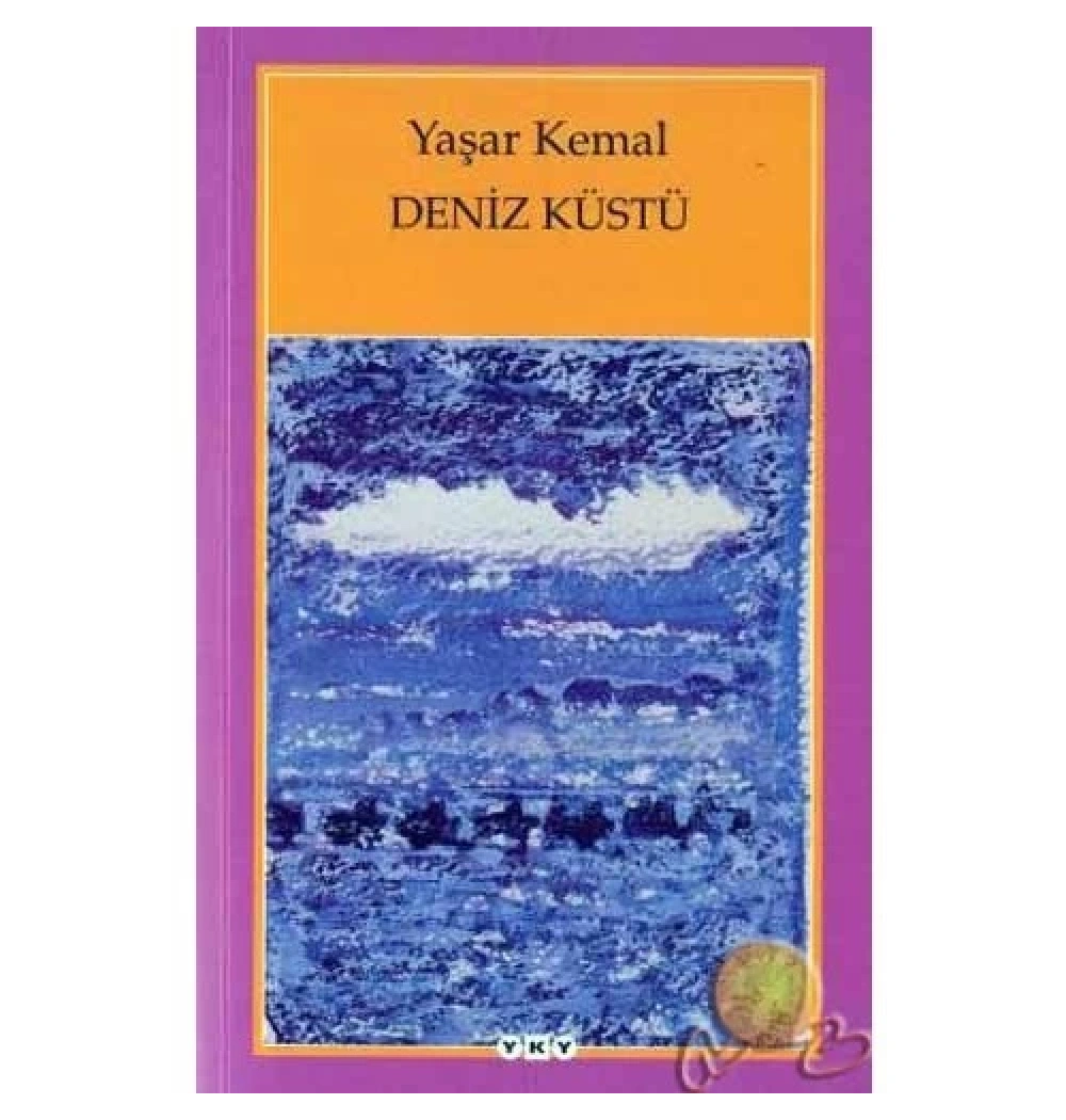 Deniz Küstü  Yaşar Kemal Yapı Kredi