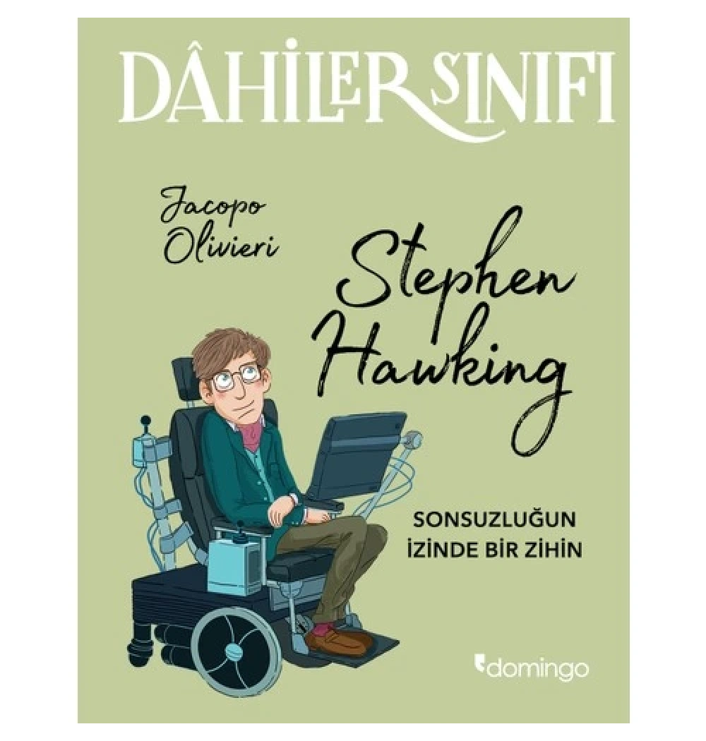 Dahiler Sınıfı Stephen Hawkıng  Domingo