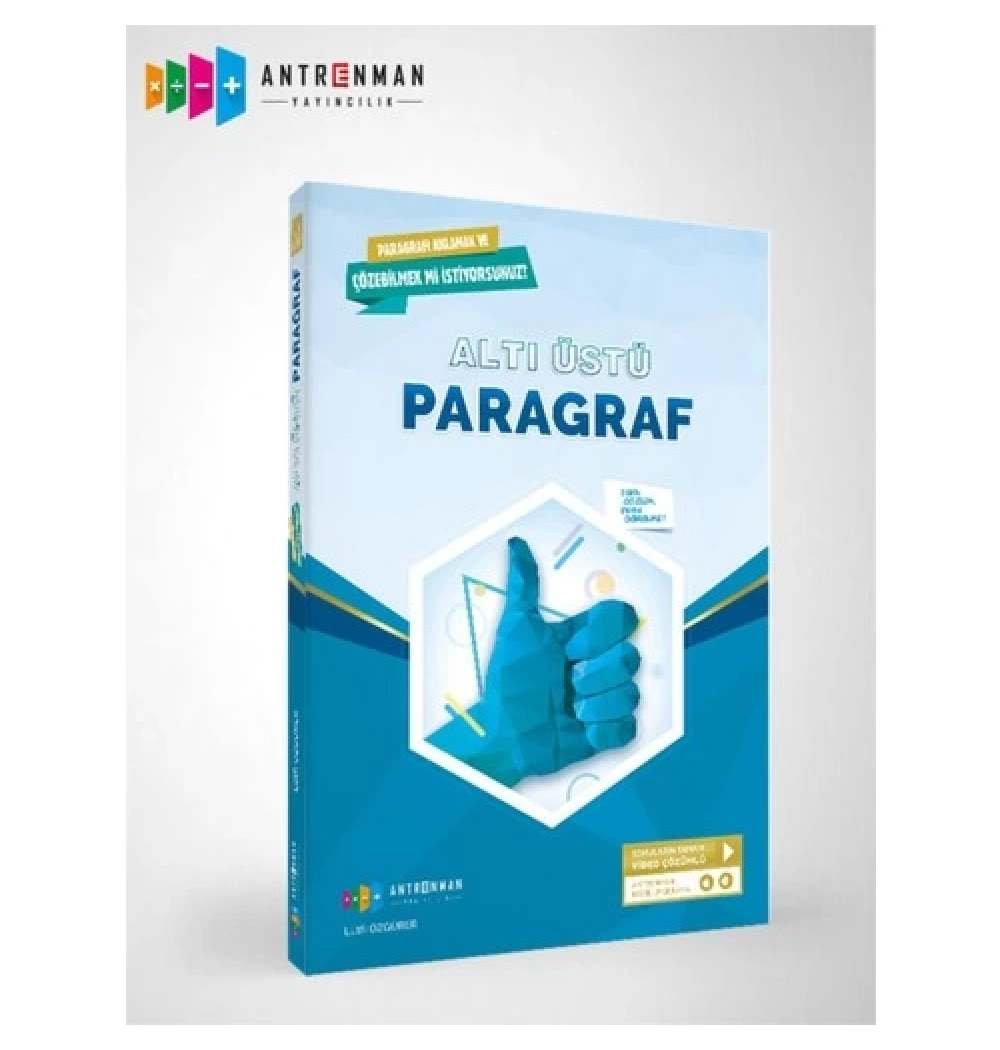 Antrenman Altı Üstü Paragraf