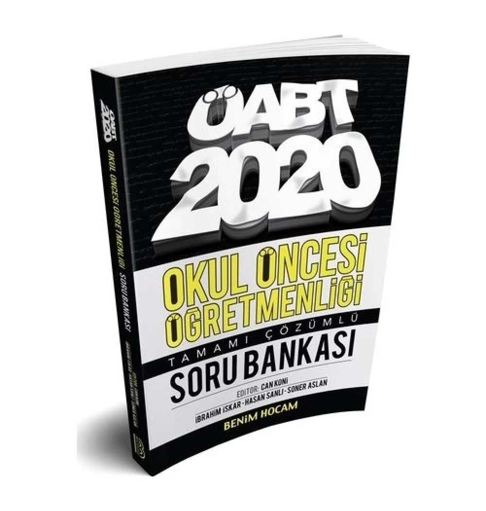 Öabt 2020 Okul Öncesi Öğretmenliği Soru Bankası Benim Hocam