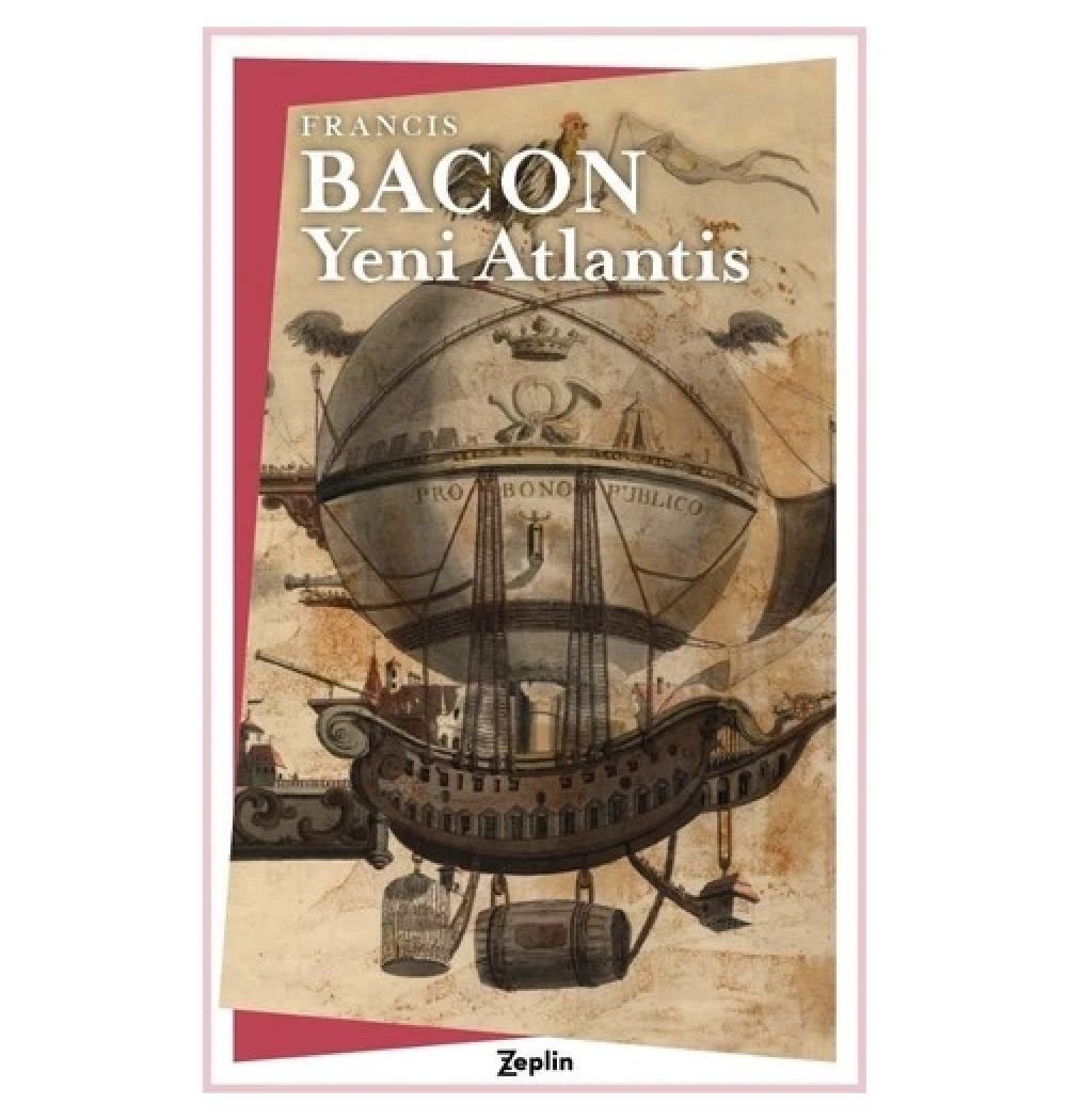 Yeni Atlantis  Zeplin