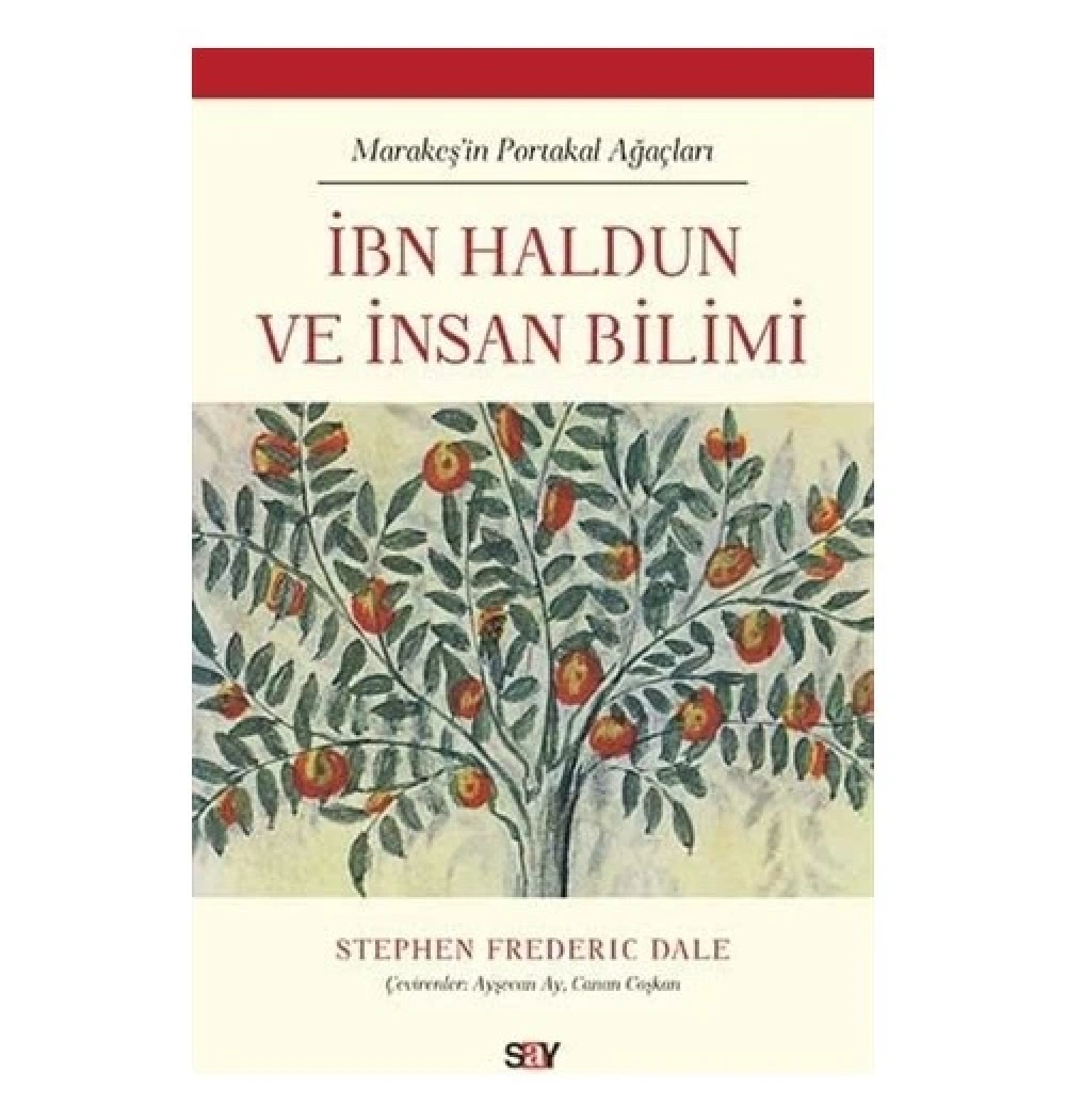 İbni Haldun Ve İnsan Bilimi  - Say Yay.