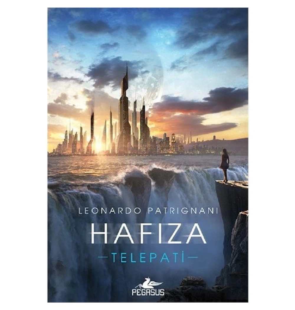 Hafiza. Telepati Leonardo Patrignan Pegasus