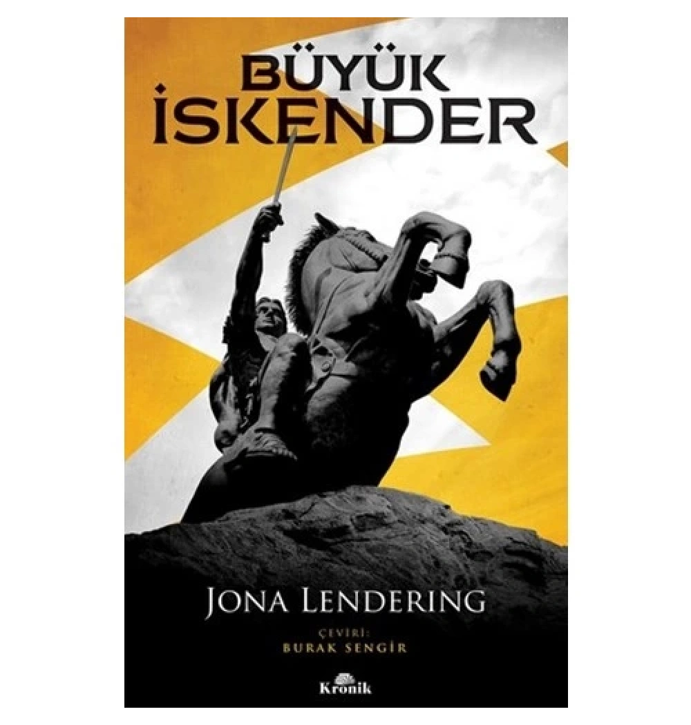 Büyük İskender  Jona Lenderıng  Kronik