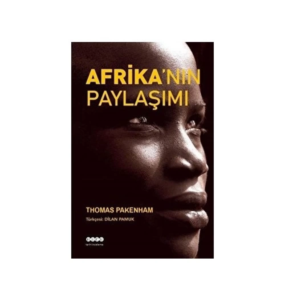 Afrikanın Paylaşımı Thomas Pakenham Hece Yayınları