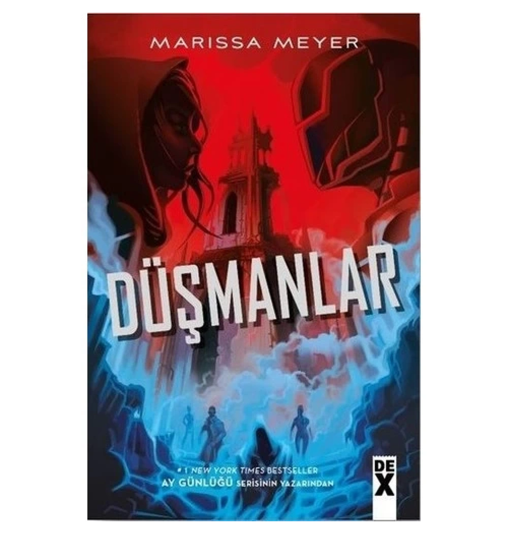 Düşmanlar Marıssa Meyer Dex Yayın