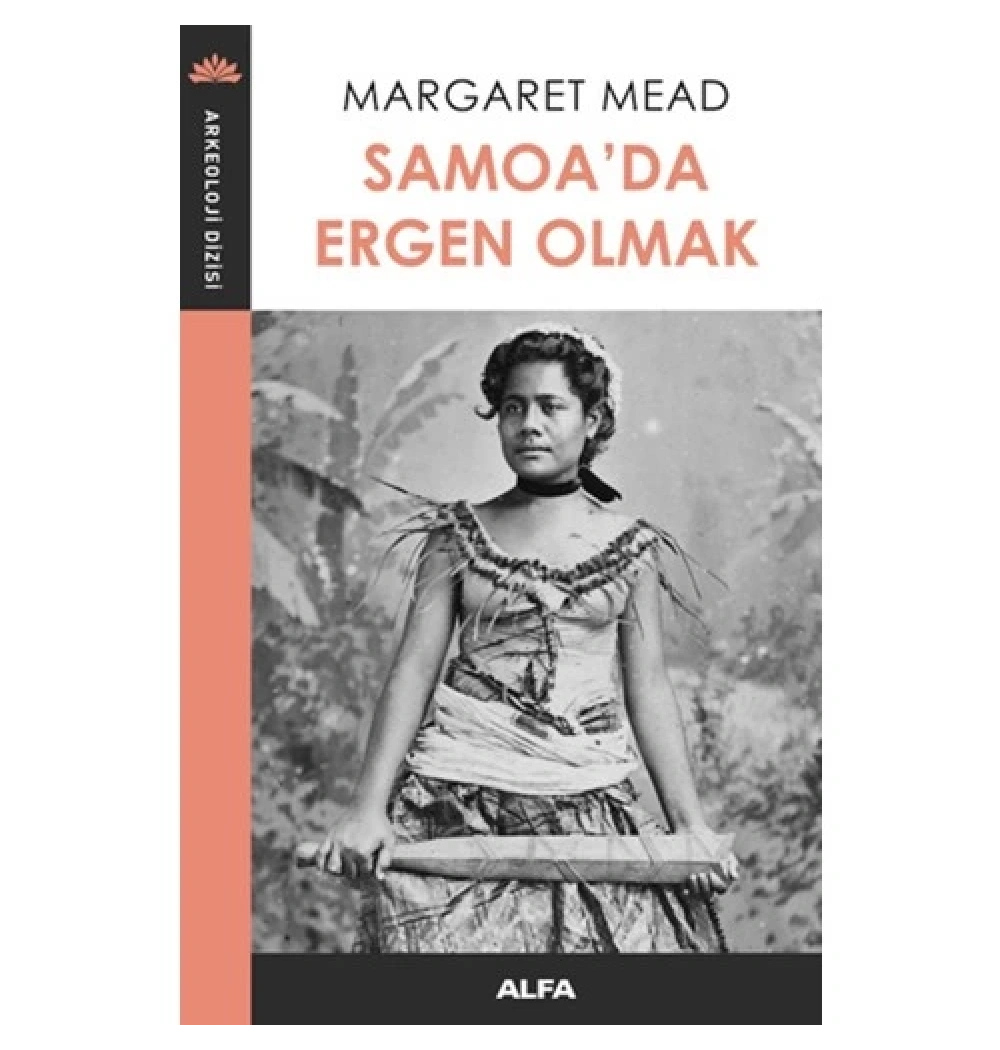 Samoada Ergen Olmak Margaret Mead Alfa