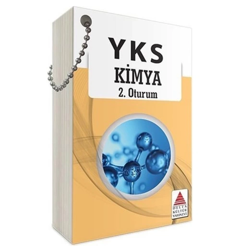 Delta Yks Kimya Kartelası 2.Oturum